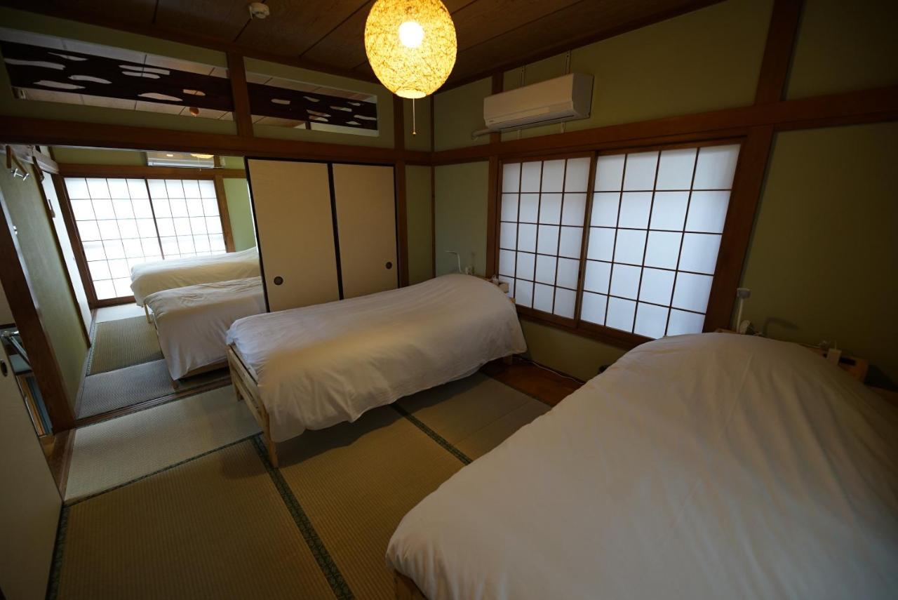Homies House Kamata Lejlighed Tokyo Eksteriør billede