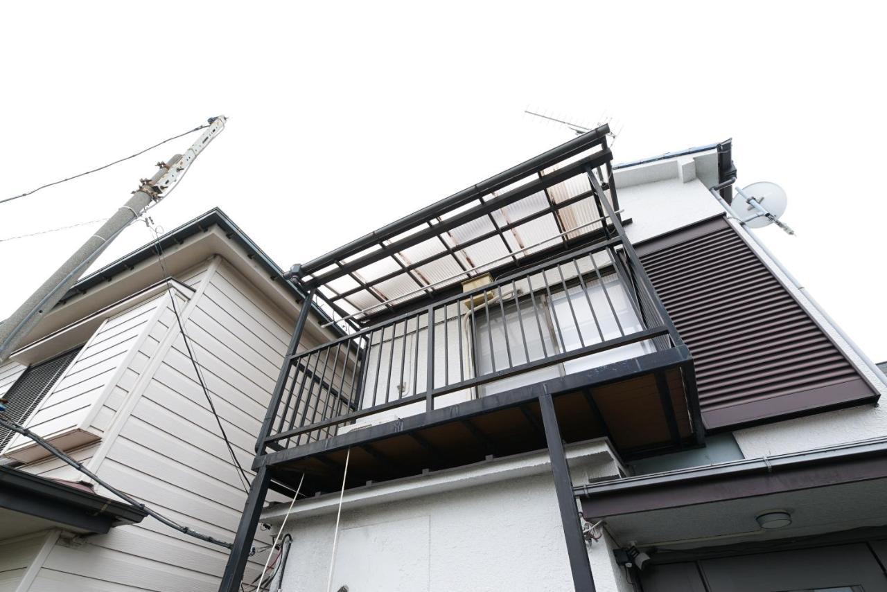 Homies House Kamata Lejlighed Tokyo Eksteriør billede