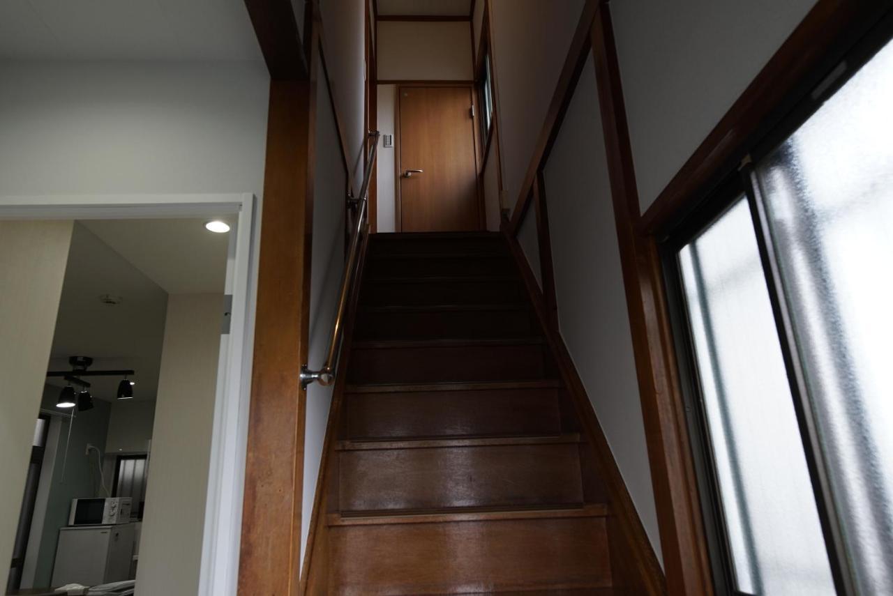 Homies House Kamata Lejlighed Tokyo Eksteriør billede
